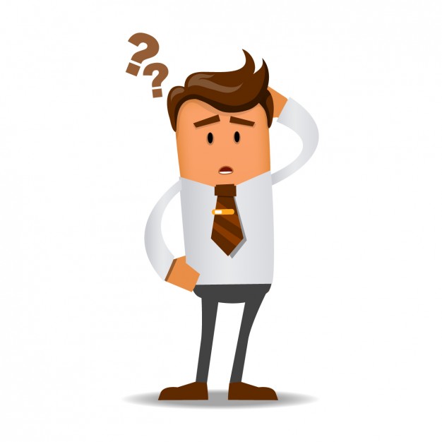 los signos de interrogacion