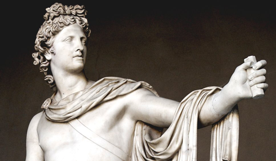 Apolo, dioses griegos