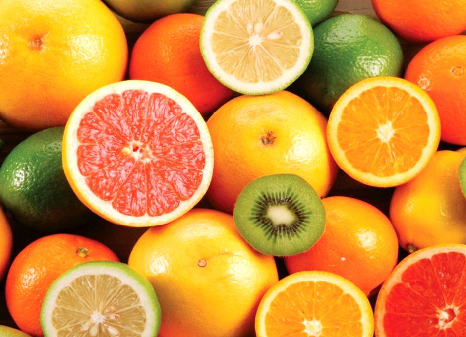 comer fruta