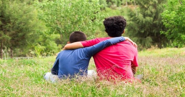 Cuales son las características de un buen amigo