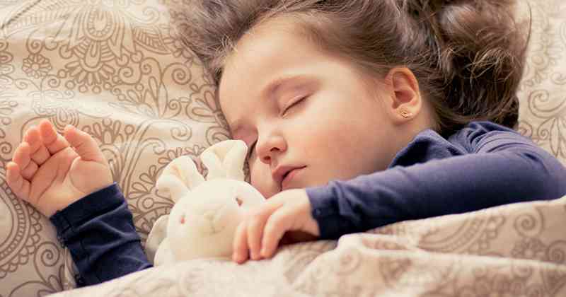 Consejos útiles para que los niños duerman mejor