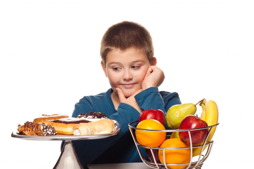 Prevenir obesidad infantil