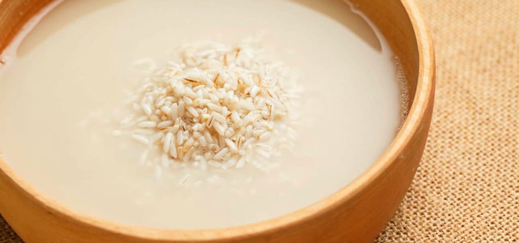 El agua de arroz alivia la gastritis, conoce cómo prepararlo - Agua De Arroz Para Dolor De Estomago