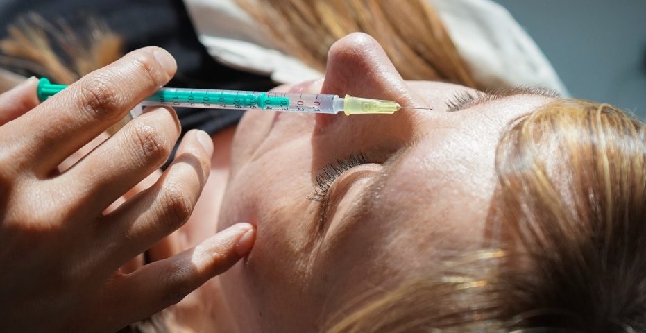 Tratamiento de Botox