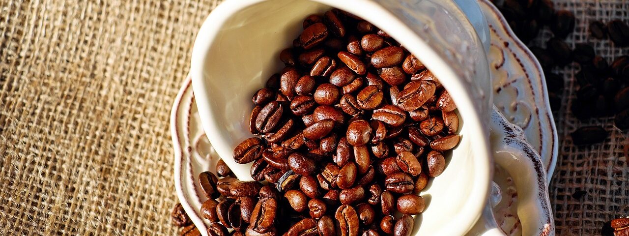 Historia del café. Imagen de Couleur en Pixabay