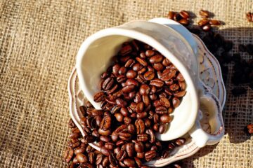 Historia del café. Imagen de Couleur en Pixabay