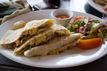 comida de Costa Rica. Imagen de Jeremy Cooley en Pixabay